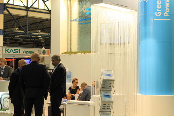 AQUA UKRAINE-2011