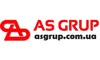 Логотип компанії ASGRUP