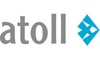 Логотип компании Атолл Украина