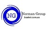 Логотип компанії Норман груп