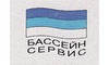 Логотип компанії Басейн сервіс