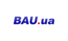 Логотип компанії BAU.ua Будівництво та Архітектура України