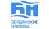 Логотип компанії Бердянські насоси, ТМ