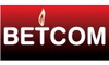 Логотип компанії БЕТКОМ-УКРАЇНА