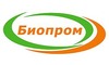 Логотип компанії Біопром