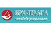 Логотип компанії БРК-Прага