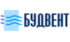 Логотип компании Будвент