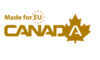 Логотип компанії Canada-pech