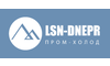 Логотип компанії Lsn-Dnepr