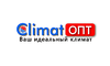 Логотип компанії Climat-ОПТ