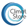 Логотип компанії Climat-Store