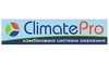 Логотип компанії ClimatePro