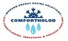 Логотип компанії Комфортхолод