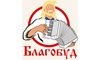 Логотип компанії Благобуд