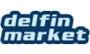 Логотип компанії Delfin-market
