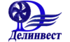Логотип компанії Делінвест