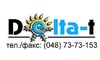 Логотип компанії Дельта-Т
