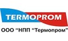 Логотип компанії Термопром