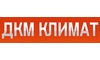 Логотип компанії ДКМ