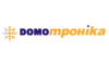 Логотип компанії DOMOтроника