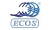 Логотип компанії ЕКОС-УКРАЇНА