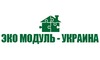 Логотип компанії ЕКО МОДУЛЬ - УКРАЇНА