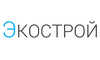 Логотип компанії Екострой
