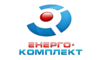 Логотип компанії Енергокомплект