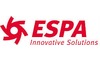Логотип компании ESPA