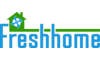 Логотип компании Freshhome