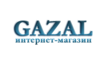 Логотип компанії Gazal