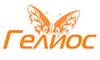 Логотип компанії Геліос