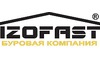Логотип компанії IZOFAST