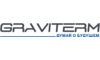 Логотип компанії GRAVITERM