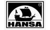 Логотип компании Hansa