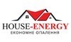 Логотип компанії House-Energy (Романюк В. Б.)