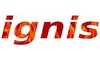 Логотип компанії ІГНІС