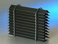 Водоуловитель 2H TAP 160, комплектующие для градирни.