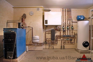 Профессиональный монтаж современных, экономичных, систем отопления, водопровода, водоотвода, под ключ