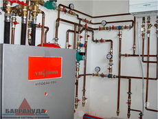 Профессиональный монтаж геотермальных тепловых насосов под ключ