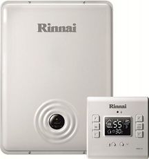 Газові котли &quotRINNAI" Офіційні представники у Маріуполі