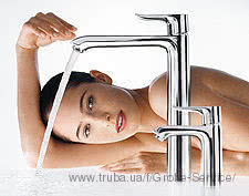 Grohe, Gustavsberg - запчасти и ремонт