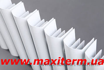 Радиатор конвекторого типа секционный MaxiTerm модель КСМ-1