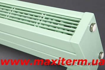 Самі низькі радіатори опалення MaxiTerm, висотою від 130 мм