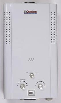 Amina ВПГУ-24 W 12L Lcd