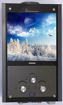 Amina ВПГУ-18 zima 10L Lcd Amina ВПГУ-18 zima 10L Lcd