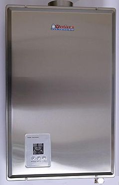 Amina ВПГУ-18 Caaxial 10L Lcd (турбированная) Amina ВПГУ-18 Caaxial 10L Lcd (турбированная)
