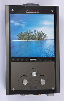 Amina ВПГУ-18 ostrov 10L Lcd Amina ВПГУ-18 ostrov 10L Lcd