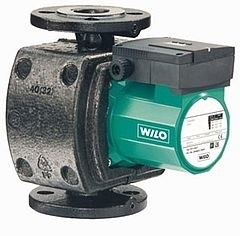 Wilo TOP-S 25/ 5 EM 1~ PN10, однофазный, 230 В