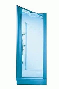 Pharo Duschtempel 90 Quadra